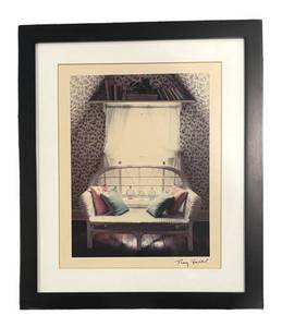 LL - Ray Hartel Signed Framed Print