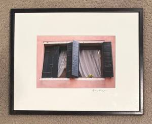 LL - Judy Glazer Framed Art Print