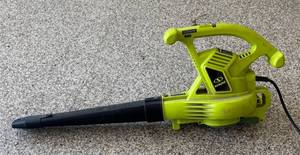 G - Sun Joe Blower Vacuum Model SBJ603E