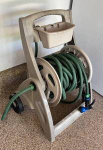 G - Hose Mobile Hose Reel Cart