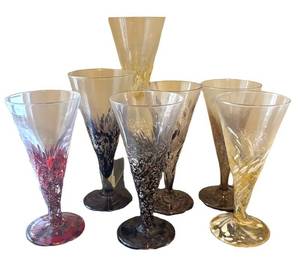 E - Julia Knight Stemware