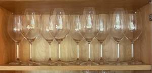 K - Elegant Stemware