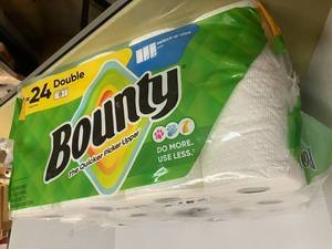 Bounty Select-A-Size Paper Towels