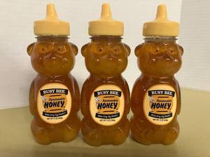 Squeezable Honey