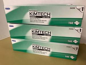Kimtech Delicate Task Wipers