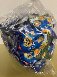 Honey Maid Lil Squares