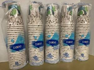 Dixie PerfecTouch 12oz Cups