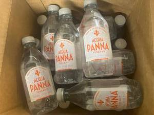 Acqua Panna Tuscany Spring Water
