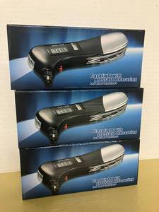 Flashlights with Pressure Measuring Function