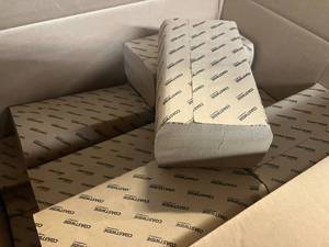 Brown Multifold Paper Towels