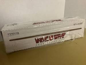 Food Service Plastic Wrap