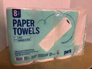 Choose-A-Size Paper Towels
