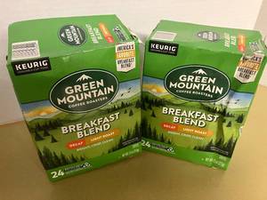 Breakfast Blend Decaf K-Cups