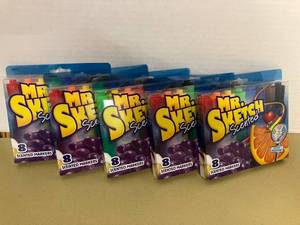 Mr. Sketch Scented Washable Markers