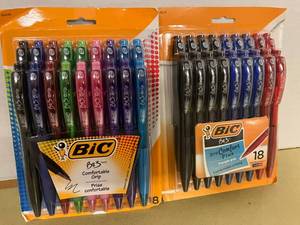 BIC BU3 Pens