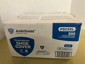 Polypropylene Shoe Covers