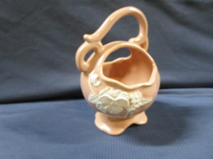 Weller Ivory Rose Vase