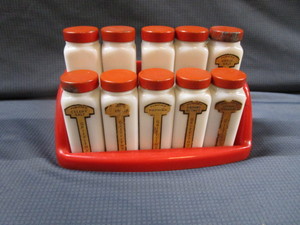 Griffith's Spice Set With Rack