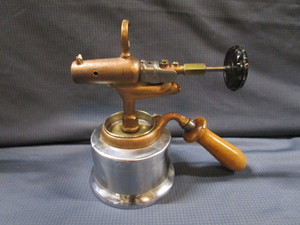 Petite Blow Torch