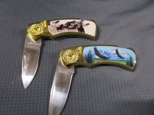 Presentation Knives