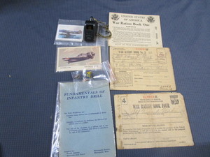 WWII Era Memorabilia