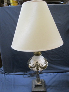Fancy Table Lamp