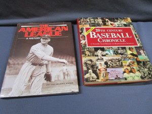 Baseball Coffee Table Books