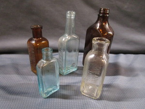 Collector Bottles