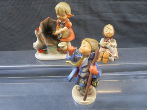 Hummel Figures