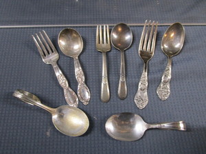 Youth Silverware