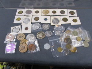 Tokens, Many