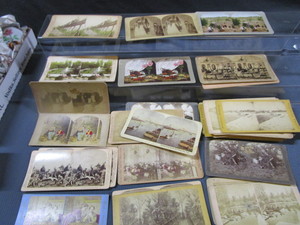 Stereopticon Cards