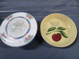 Almena WI Advertising Pie, Casserole
