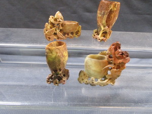 Soapstone Incense Burners