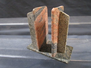 Granite Napkin Holder