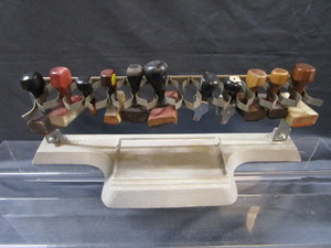 Vintage Stamps & Holders