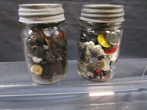 Collector Sewing Buttons