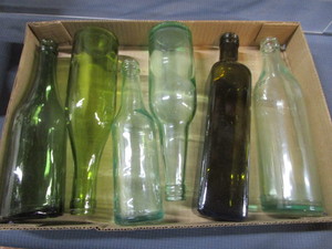 Glass Bottles
