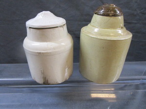 Stoneware Canning Jars
