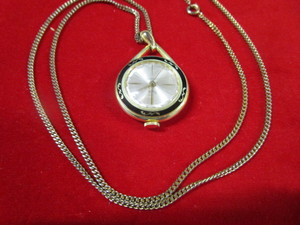 Pendant Watch