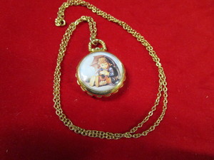 Hummel Pendant Watch