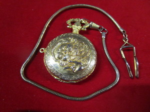 Dept 56 Pocket Watch