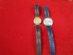Mens Quartz Wrist Watches