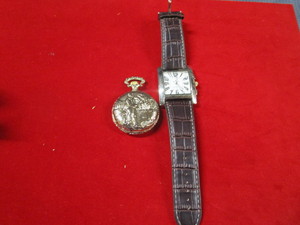 Charles Reymond & Pocket Watch