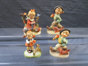 Hummel Figures