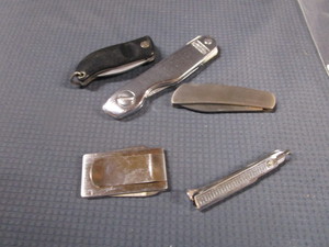 Knives & Tools