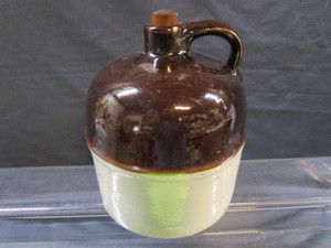 Browntop Gallon Shoulder Jug