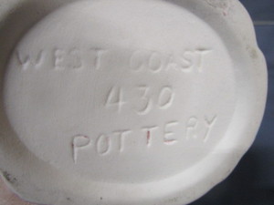 Abingdon & W. Coast Pottery