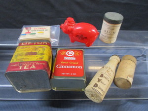 Collector Containers