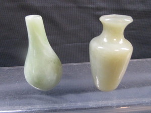 Jade Vases